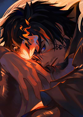 Final Fantasy Game Art