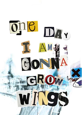 Radiohead - One Day I Am Gonna Grow Wings
