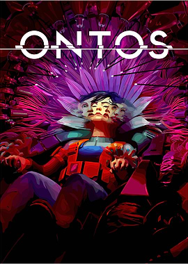 Ontos: Digital Art with Multiple Faces