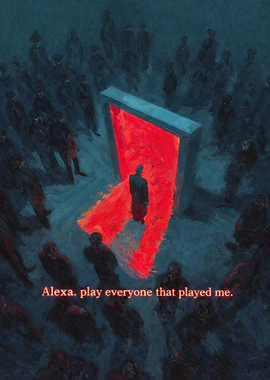 Alexa, play everyone that played me.