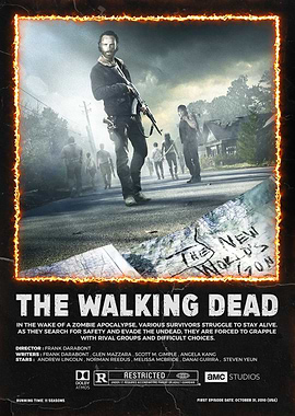 The Walking Dead Poster