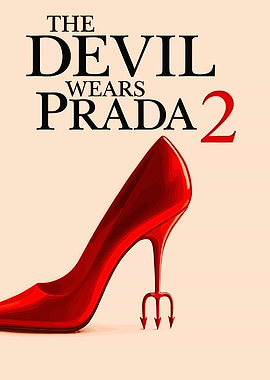 The Devil Wears Prada 2 Poster