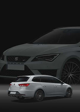 Seat Leon ST Cupra