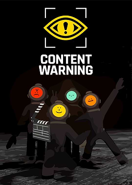 Content Warning Crew Game