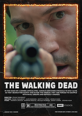 The Walking Dead Poster
