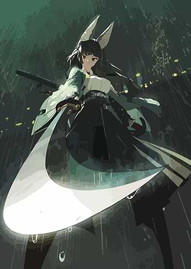 Zenless Zone Zero Miyabi