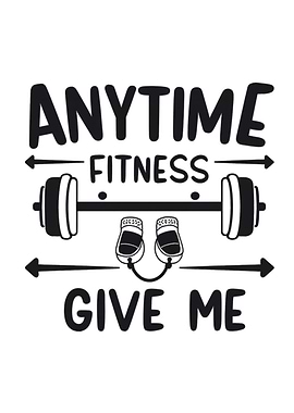 Anytime Fitness Give Me