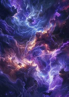 Cosmic Tempest