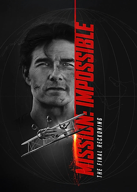 Mission: Impossible - Dead Reckoning Poster