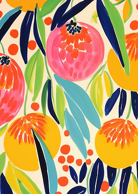 Tropical sun-drenched lightness | Happiness booster