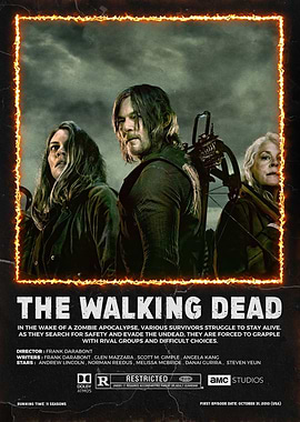 The Walking Dead Poster