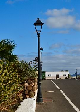 Quiet Road – Lanzarote