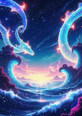 Celestial Tide: Guardians of the Astral Sea