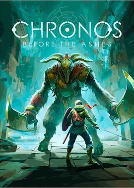 Chronos: Before the Ashes Game Art