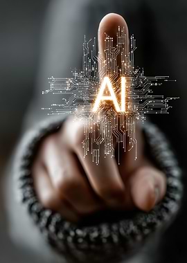 AI Fingerprint Technology