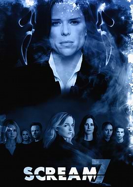 Scream 7 Movie Poster