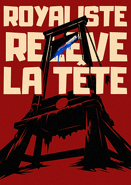 Royaliste relève la Tête