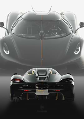 Koenigsegg Jesko Absolut