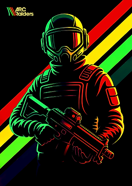 Arc Raiders Soldier Game