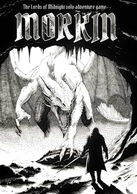 Morkin: Lords of Midnight Adventure