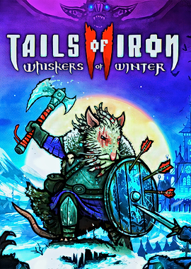Tails of Iron 2: Whiskers of Winter