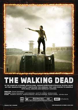 The Walking Dead Poster