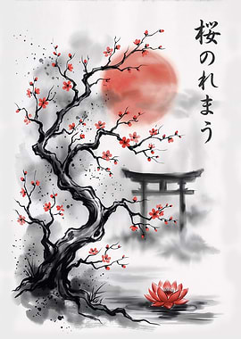 Whispers of Sakura Serenity