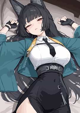 Zenless Zone Zero Miyabi