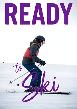 Ready to Ski - Winter Sport
