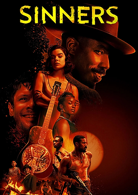 Sinners Movie Poster