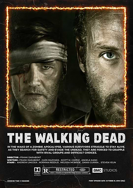 The Walking Dead Poster