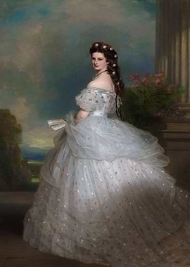 Empress Elisabeth of Austria