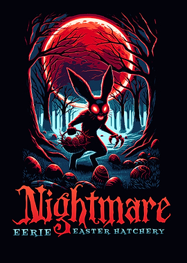 Nightmare Eerie Easter Hatchery
