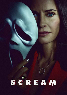 Scream Movie Poster