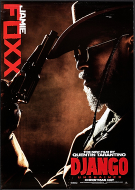 Django Unchained movie poster