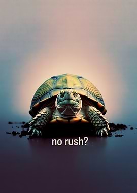 No Rush?