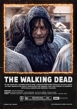 The Walking Dead Poster