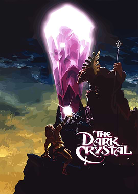 The Dark Crystal Movie Poster