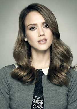 Jessica Alba Portrait