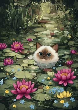 Still Waters, Gentle Soul