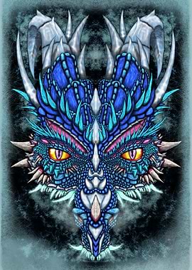 VORTHAAN - Worldbound Archdragon of Absolute Frost