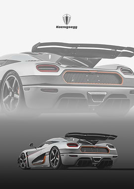 Koenigsegg Agera One
