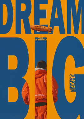 Marty Supreme Movie Poster