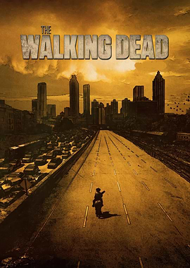The Walking Dead Poster