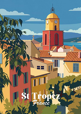 St Tropez France