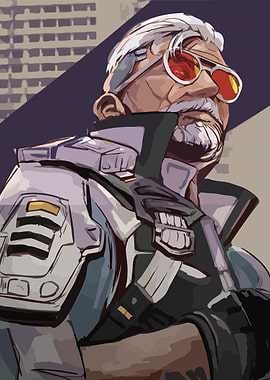 Apex Legends Ballistic