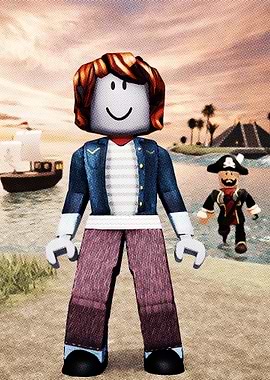Roblox Pirate Adventure