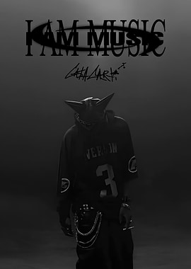 Playboi Carti i am Music Artist Portrait