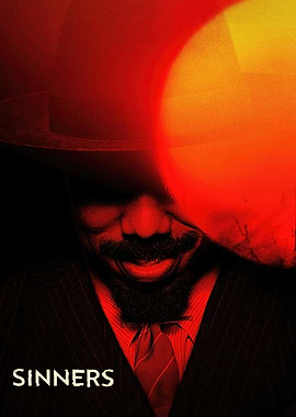 Sinners Movie Poster