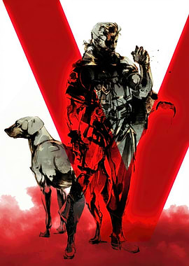 Metal Gear Solid V: The Phantom Pain